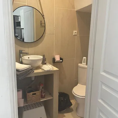 Cozy House With Parking And Garden * Nizza