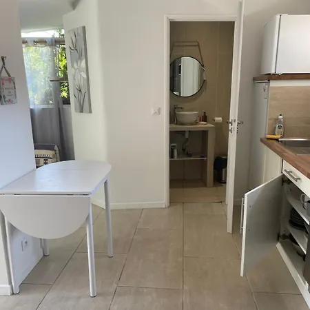 Cozy House With Parking And Garden * Nicea